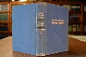 Freund Sansibar. Ein Roman aus unseren Tagen.