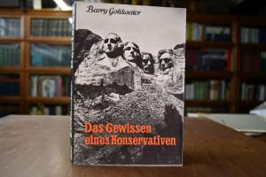 Das Gewissen eines Konservativen.