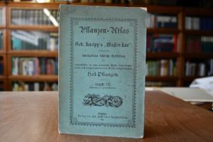 Pflanzen-Atlas zu Seb. Kneipp`s "Wasser-Kur", e...