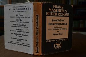 Mein Stundenbuch. 165 Holzschnitte.