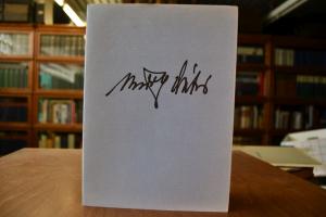 Rudolf Dieter. Festgabe zum 80. Geburtstag.