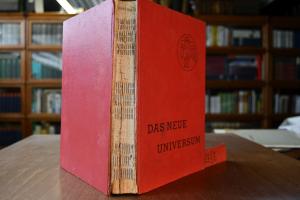 Das Neue Universum. 64. Band.