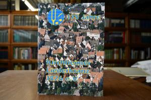 1826-2001. 175 Jahre Kirchheimer Liederkranz 18...