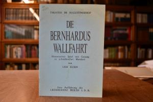 Theater im Augustinerhof. Der Liederkranz Weile...