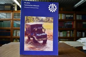 50 Jahre Technisches Hilfswerk Ortsverband Geis...