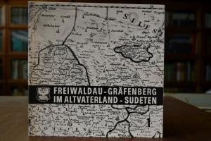 Priessnitz-Kurort Freiwaldau-Gräfenberg. Heft 1.