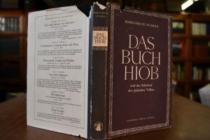 Das Buch Hiob und das Schicksal des jüdischen V...