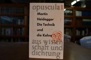 Die Technik und Die Kehre