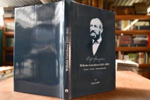 Wilhelm Ganzhorn (1818-1880). Richter - Dichter...