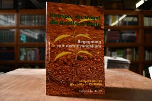 Knospe, du trägst die Kraft zur Blüte. Begegnun...