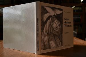 Spur deines Wortes. Gedichte