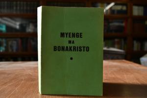 Myenge ma Bonakristo. Onola Myemba ma loba ma K...