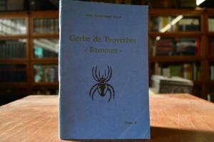 La Gerbe de Proverbes "Bamoun". Tome II (apart).