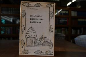 Chansons Populaires Bamileke.