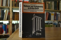 Baukunst und Stadtplanung im Dritten Reich. Her...