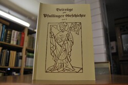 Beiträge zur Pfullinger Geschichte. Der Heilige...