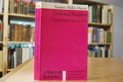 Lyrik und Rezeption. Das Beispiel Günter Eich.