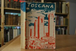 Toscana. Ein Reisebuch.