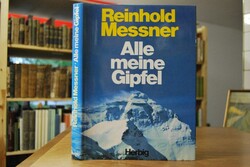 Alle meine Gipfel.