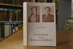 Geheimnis einer Böhmerwäldlerin