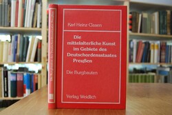Die mittelalterliche Kunst im Gebiete des Deuts...