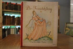 Der Froschkönig oder Der eiserne Heinrich. Ein ...