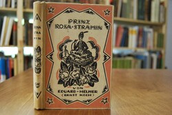 Prinz Rosa-Stramin.