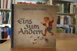 Eins zum Andern.