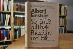 Albert Einstein. Sein Einfluss auf Physik, Phil...