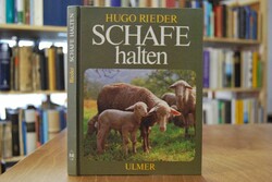 Schafe halten.