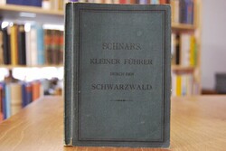 Neuester Kleiner Führer durch den Schwarzwald.