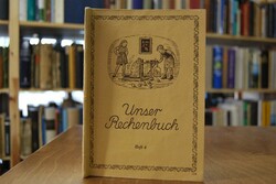 Unser Rechenbuch. Heft 4 (4. Schuljahr). Heraus...