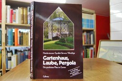 Gartenhaus, Laube, Pergola. Der geschützte Plat...