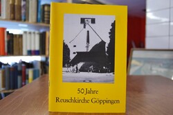 Stadtkirche Göppingen.