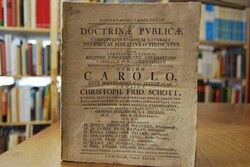 Dissertatio Theologica qua Doctrinae Pvblicae d...