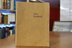 Otto Rombach zum 60. Geburtstag am 22. Juli 1964.