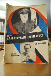 Mit Graf Zeppelin um die Welt