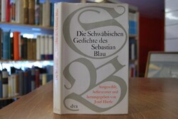 Die schwäbischen Gedichte des Sebastian Blau. G...
