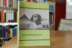 Feldforschung. Quantitative Methoden in der Kul...