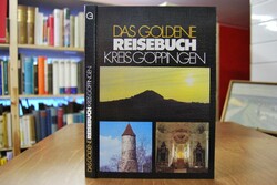 Das goldene Reisebuch Kreis Göppingen.