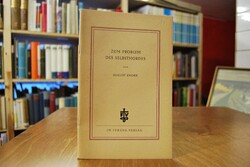 Zum Problem des Selbstmordes.