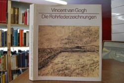 Die Rohrfederzeichnungen.