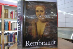 Rembrandt Gemälde. Gesamtwerk.