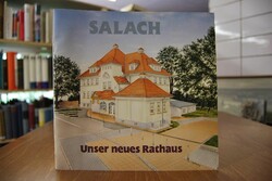 Gemeinde Salach. Unser neues Rathaus - Herzstüc...