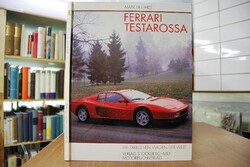 Ferrari Testarossa.