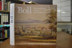 Boll  Dorf und Bad an der Schwäbischen Alb.