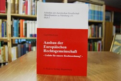 Ausbau der Europäischen Rechtsgemeinschaft - Ge...