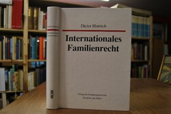 Internationales Familienrecht.