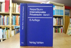 Internationales Privatrecht. Bd. 1 Allgemeine L...