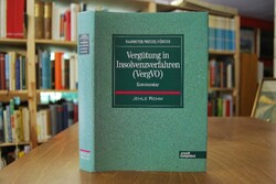 Vergütung in Insolvenzverfahren. Kommentar.